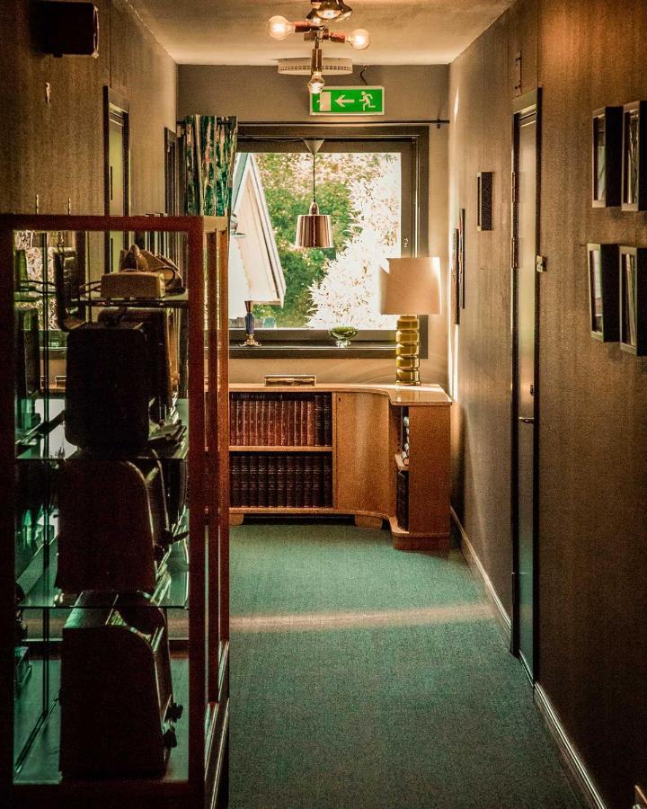 Hotell Aelvdalen Экстерьер фото