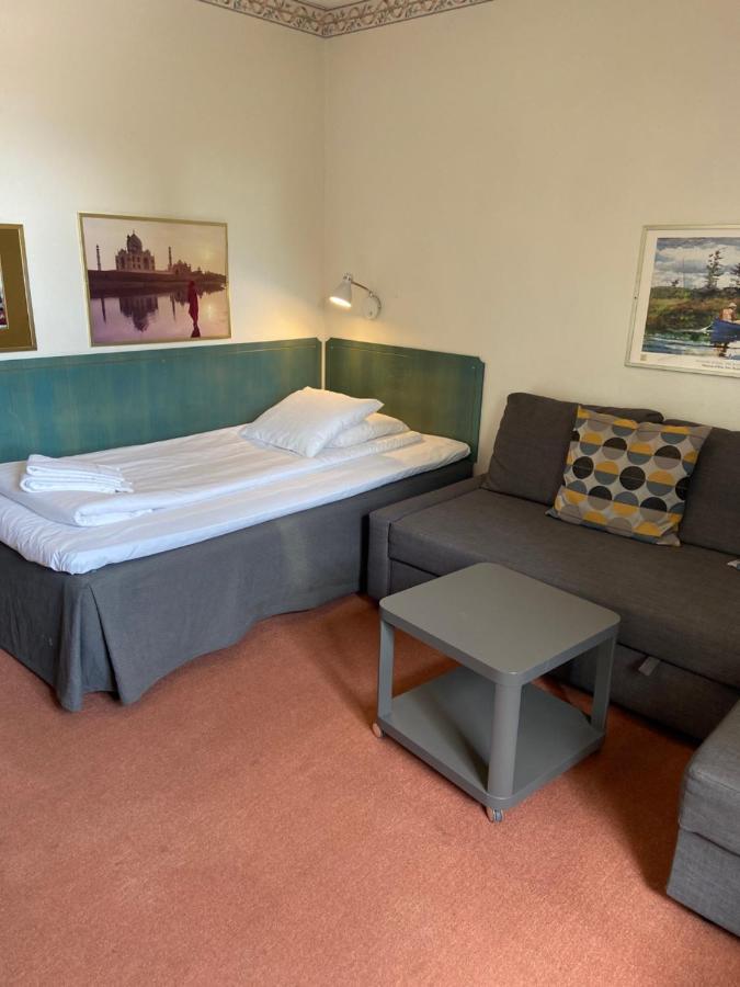 Hotell Aelvdalen Экстерьер фото
