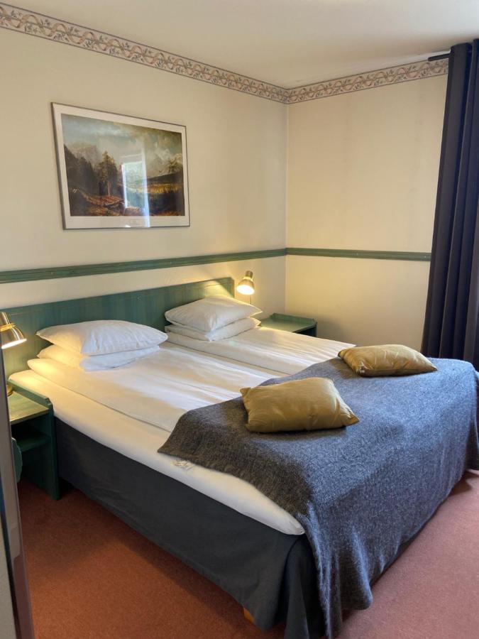 Hotell Aelvdalen Экстерьер фото