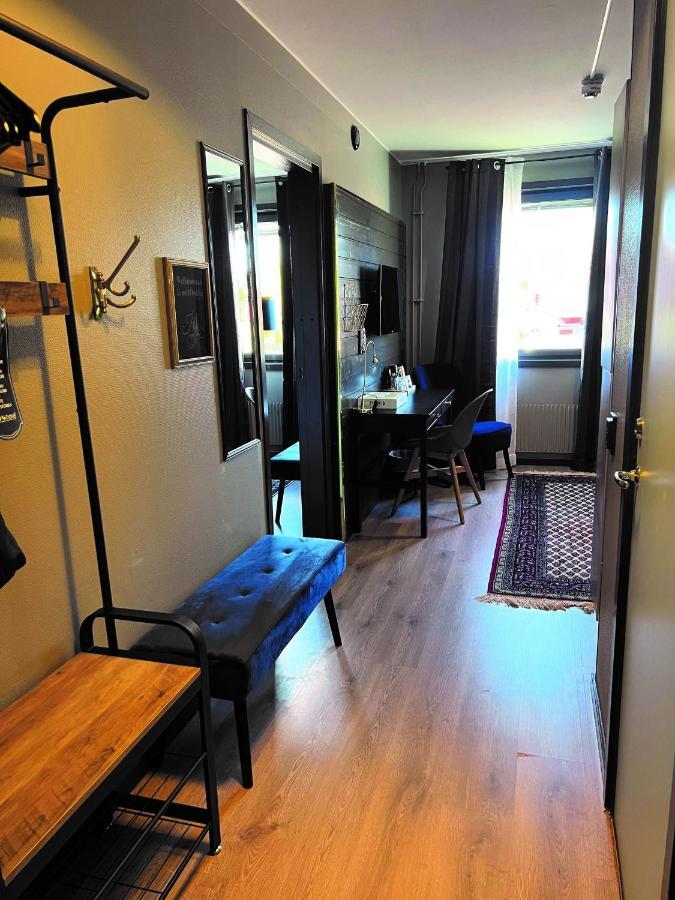 Hotell Aelvdalen Экстерьер фото