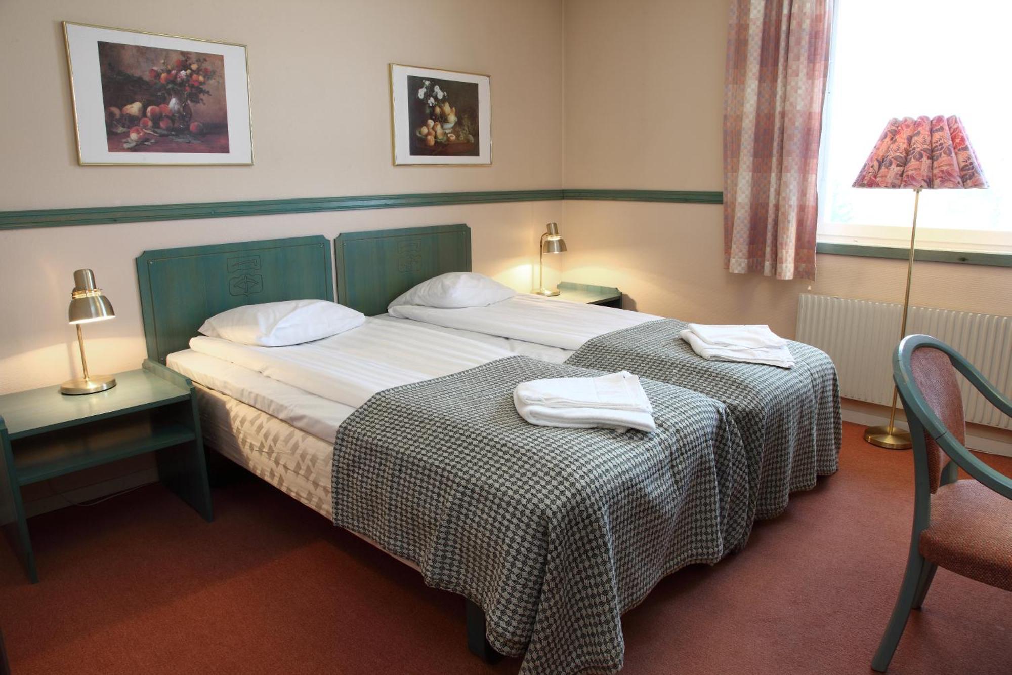 Hotell Aelvdalen Экстерьер фото