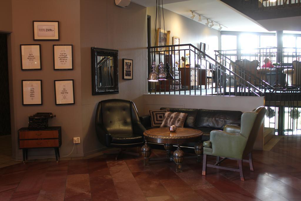 Hotell Aelvdalen Экстерьер фото