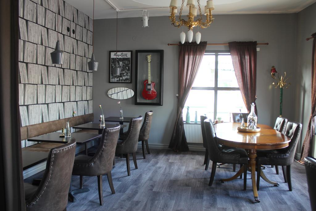 Hotell Aelvdalen Экстерьер фото